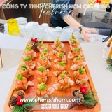 UOB- Tiệc teabreak Giáng sinh