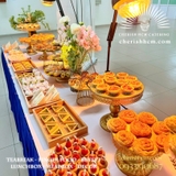 Tiệc teabreak Exquisite - Phù hợp từ 50 khách