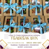 BV Da Liễu TPHCM - Teabreak box