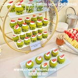 Layer Fresh- Tiệc teabreak
