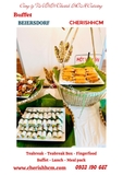 Beiersdorf - Tiệc buffet