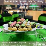TT Dancesport - Tiệc teabreak