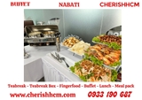 NABATI- Tiệc buffet