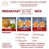 Breakfast box New Start