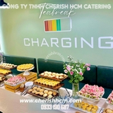 MFast- Tiệc teabreak
