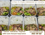 Hoàng Đức Medical Lunch Box Cơm trưa sự kiện hội nghị