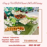 FINOS- Tiệc fingerfood