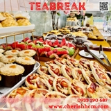 Tiệc teabreak trọn gói- 85k/khách phù hợp 150 khách