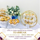 ASEAN Secretariat Heritage Building Tiệc teabreak