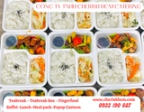 CTY TNHH TMDV An Phúc Thịnh - Cơm trưa