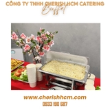 Havas Media - Tiệc nhanh