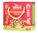 Yến chưng sẵn 35% dành cho trẻ em Hương dâu/ Hương yến