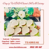 FINOS- Tiệc fingerfood