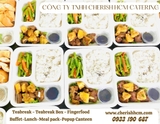 Zuellig Pharma Lunch box Phần ăn trưa văn phòng, hội nghị, sự kiện