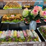 NAB- Tiệc buffet