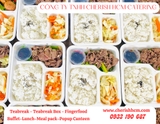 CTY TNHH TMDV An Phúc Thịnh - Cơm trưa