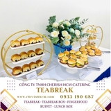 ASEAN Secretariat Heritage Building Tiệc teabreak