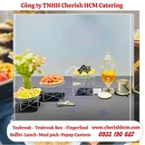 LengKeng - Tiệc teabreak