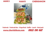 NABATI- Tiệc buffet