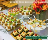 Channel Factory - Tiệc finger food
