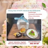 Teabreak Box - Astonish