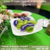 TT Dancesport - Tiệc teabreak