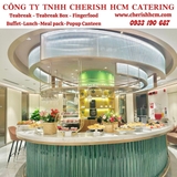 UOB - Tiệc teabreak