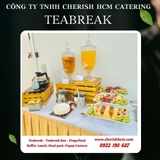 MSD Tiệc teabreak