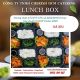 Đại Học Mở TPHCM - Cơm trưa