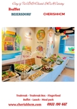 Beiersdorf - Tiệc buffet