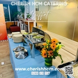 VEXERE- Tiệc buffet sinh nhật công ty