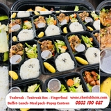 RT Holdings - Lunch box
