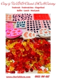 Chip chip trái cây tươi hũ 200gr