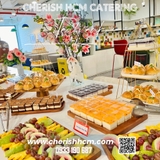 Google- Tiệc teabreak