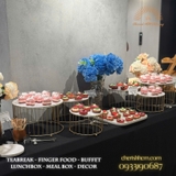 Tiệc Teabreak Agility