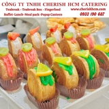 UOB - Tiệc teabreak