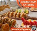 Tiệc teabreak trọn gói - Gói 7,500,000vnd dành cho 50 khách