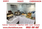 NABATI- Tiệc buffet