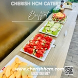 VEXERE- Tiệc buffet sinh nhật công ty