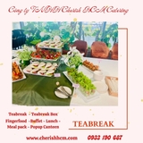 FINOS- Tiệc fingerfood