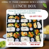 Đại Học Mở TPHCM - Cơm trưa