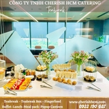 NAB - Tiệc teabreak
