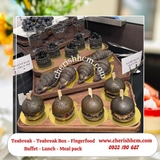 Bespoke Teabreak - Black Theme