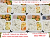 CTY TNHH TMDV An Phúc Thịnh - Cơm trưa