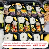 RT Holdings - Lunch box