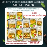 Zuellig - Cơm trưa hội nghị