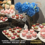 Tiệc Teabreak Agility