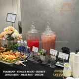 Tiệc Teabreak Agility