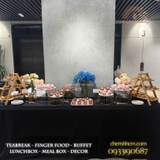 Tiệc Teabreak Agility