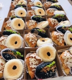 07824 Teabreak box- Vươn Cao - 3 bánh